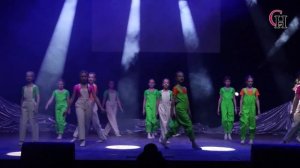 Наполним музыкой сердца | "Прекрасное далёко", образцовый хореографический ансамбль "Ранак"