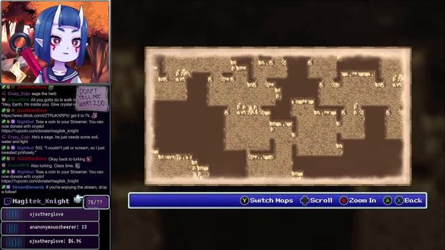 Part 02 - Final Fantasy Pixel Remaster смотреть онлайн