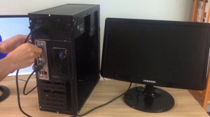 Используйте старый монитор в качестве второго монитора для вашего ПК