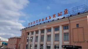 Прогулка по Улан-Удэ