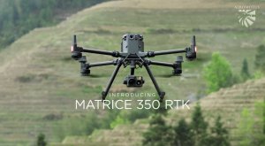 DJI Matrice 350 RTK – Знакомьтесь с новой моделью от DJI Enterprise.