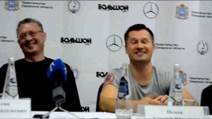 Откровенное признание Алексея Немова в Тольятти