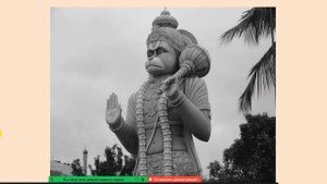 Хануман. Чистка Кармы.