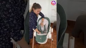 стульчик для кормления  Happy baby Berny V2