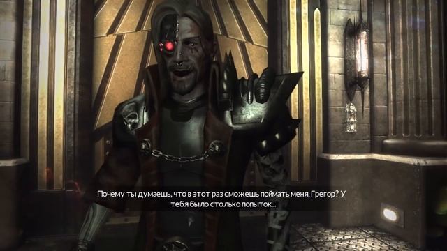 Эйзенхорн КСЕНОС (Eisenhorn XENOS) #1 прохождение на русском языке смотреть онлайн
