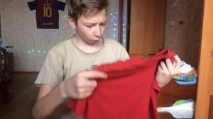 МОЯ КОЛЛЕКЦИЯ ФУТБОЛЬНЫХ ФОРМ #2!