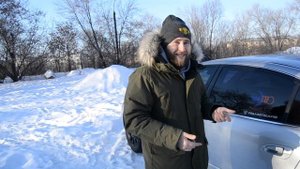 Самый мощный автозвук в Челябинске ? 18 дюймов сабвуфер обзор автомобиля. Уралавтосаунд.