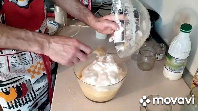 Изумительная, классная и вкусная паска без муки, дрожжей и разрыхлителя за 16 минут:) смотреть онлайн