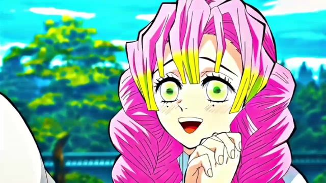 аниме эдит мицури клинок рассекающий демонов крд смотреть онлайн