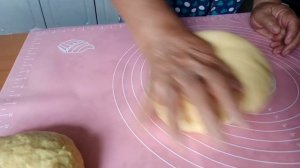 Пирог из калины и из тыквы?Старинный рецепт от мамы. Шәнкіштен бәліш.