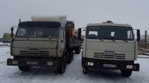 КАК СОВЕТСКИЙ КАМАЗ ВОССТАНОВИЛИ ПО НОВЫМ ТЕХНОЛОГИЯМ