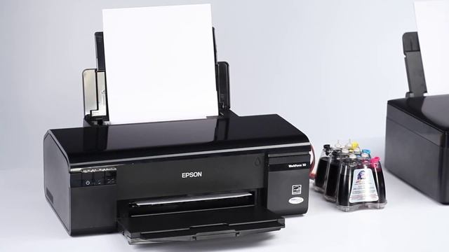 Струйные принтеры медленно печатают смотреть онлайн