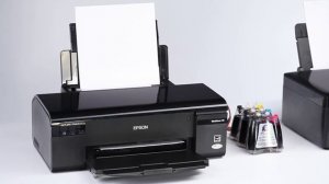 Струйные принтеры медленно печатают