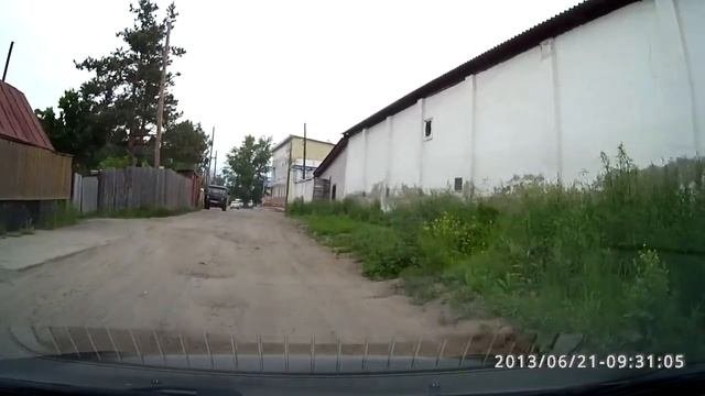 Барнаул, Рыбозаводской проезд