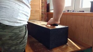 ГРОМКИЙ БУМБОКС СВОИМИ РУКАМИ