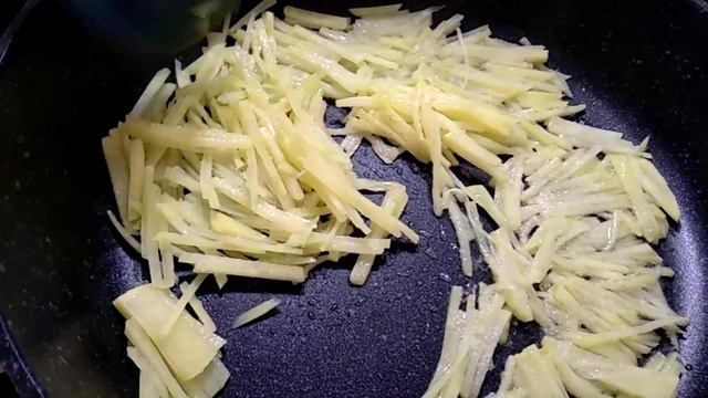 Омлет по испански/Tortilla de patatas