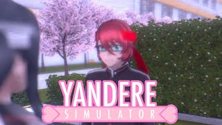 ЯПОНСКИЙ ООТД _#5_ Yandere Simulator