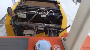 Пресс подборщик Takakita RB 450P