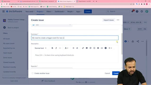 Jira Google Calendar Integration - Add Jira Issue To Google Calendar смотреть онлайн