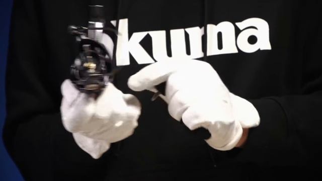 Обзор спиннинговой катушки Okuma Epixor XT