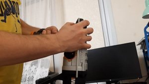 Распаковка — Перфоратор Worx WX339