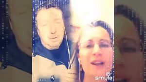 "Пообещайте мне любовь", песня из к/ф "Акванавты" Smule-караоке