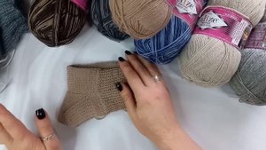 #ВязоVlog 1/22. Готовая работа.Свитер из Ализе ангора реал 40.Моё мнение о пряже/процессы/покупки.