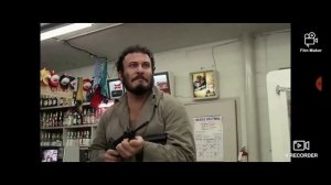 Спаун клип Робокоп