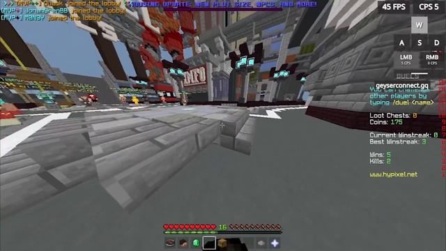 MCPE DEN JAVA HYPİXEL SUNUCUSUNA NASIL GİRİLİR ? NO CLİCKBAİT - minecraft pe hypixel server смотреть онлайн