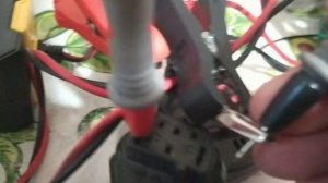 Тест зарядного 12 V Intelligent Pulse Repair Charger