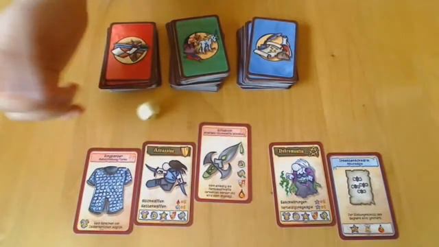 Kleine Helden: Schurken & Halunken (Spiel) / Anleitung & Rezension / SpieLama смотреть онлайн