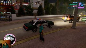 GTA The Trilogy ★ системные требования ★ fps мониторинг