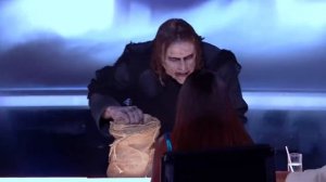 Britain's Got Talent | В Британии есть таланты | Ведьмы творят ЖУТКИЕ заклинания (RUS Озвучка)