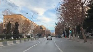 Тбилиси. Нахаловка- Санзона или маршрут по проспектам Дадиани и Гурамишвили. Дорога на ТЭВЗ.