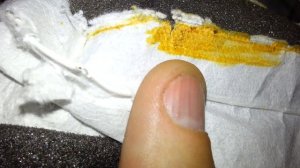 Ремонт накидки с подогревом на сиденье. Емеля. Жара.