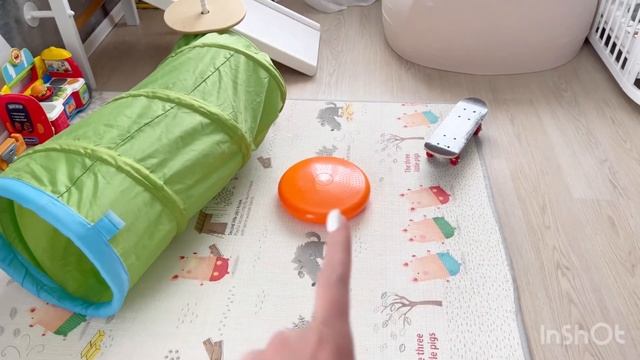 Развитие ребёнка || 2 года и 8 месяцев