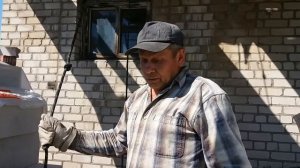 Как поднять пеноблок на второй этаж без помощника