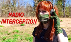 Red Sonja Airsoft: radio interception