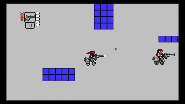 GunWorld 2 GunHorse Test Environment смотреть онлайн