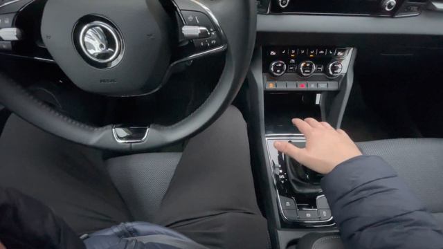 Skoda Karoq. Прогревать или не прогревать? Прогрев автомата!? Нужно ли?
