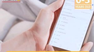 Многофункциональная люлька Mastela 3-in-1 Deluxe