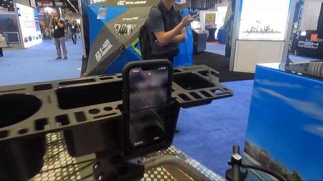 NEW Fishing Kayaks ICAST 2023 | Old Town, Native, Bonafide and Wilderness Systems! смотреть онлайн