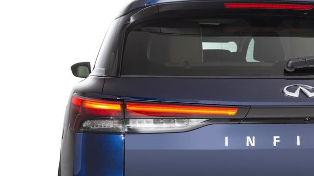 2024 INFINITI QX80 - Tire Pressure Monitoring System (TPMS) with Tire Inflation Indicator смотреть онлайн