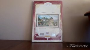 Мои запасы наборов. 1 часть. Вышивка крестом.