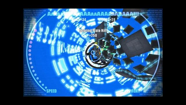 AaAaAA!!! - A Reckless Disregard for Gravity - HD Gameplay (PC) смотреть онлайн