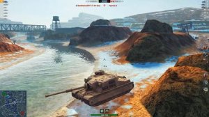 WoT Blitz - В чем хорош Tortoise .Не имба но иногда может - World of Tanks Blitz (WoTB)