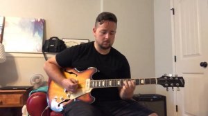 2012 Gibson Midtown P-90 DEMO and Review