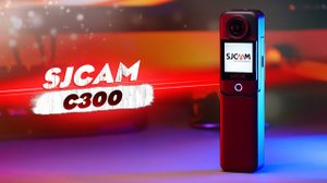 Уникальное решение! Такого не делал никто! SJCAM C300
