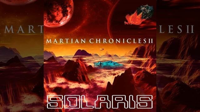 Martian Chronicles II: 1st Movement смотреть онлайн