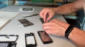 Нашёл на свалке телефон НОКИА Восстановление заброшенной Nokia 5230